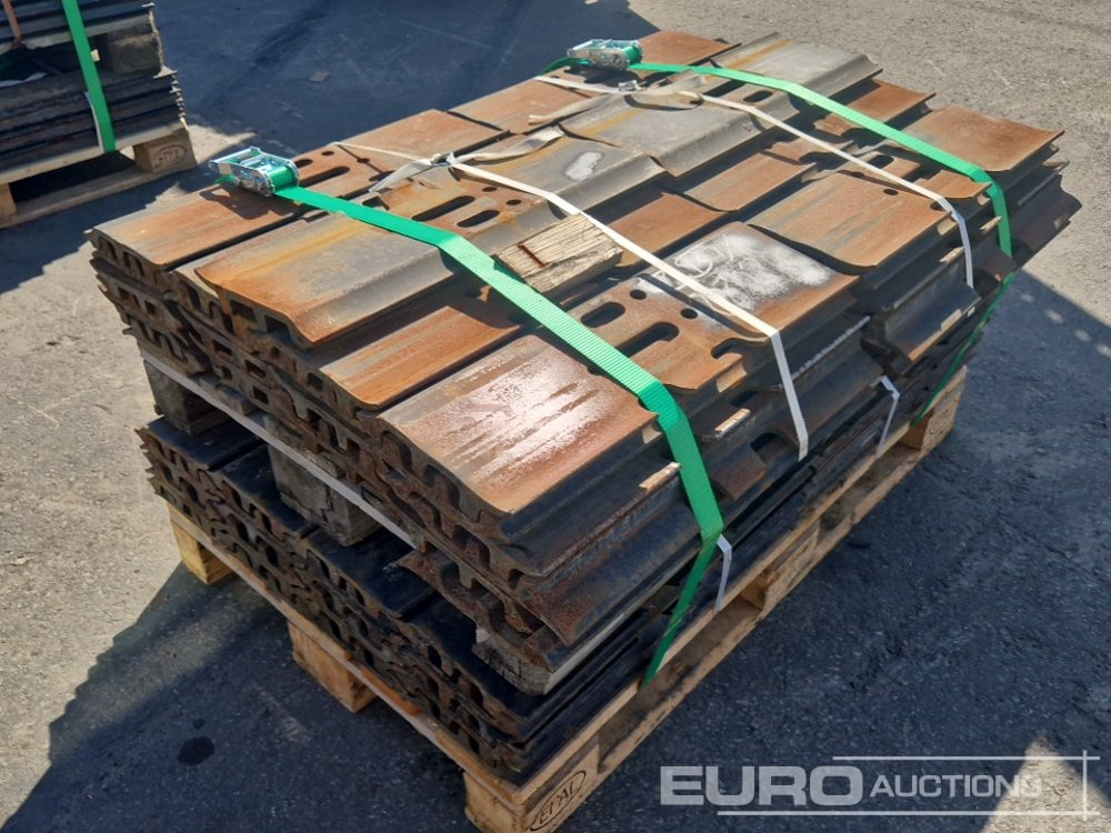 600mm Steel Plates to suit Komatsu PC210 - Ανταλλακτικό για Εκσκαφέας: φωτογραφία 2 600mm Steel Plates to suit Komatsu PC210 - Ανταλλακτικό για Εκσκαφέας: φωτογραφία 2