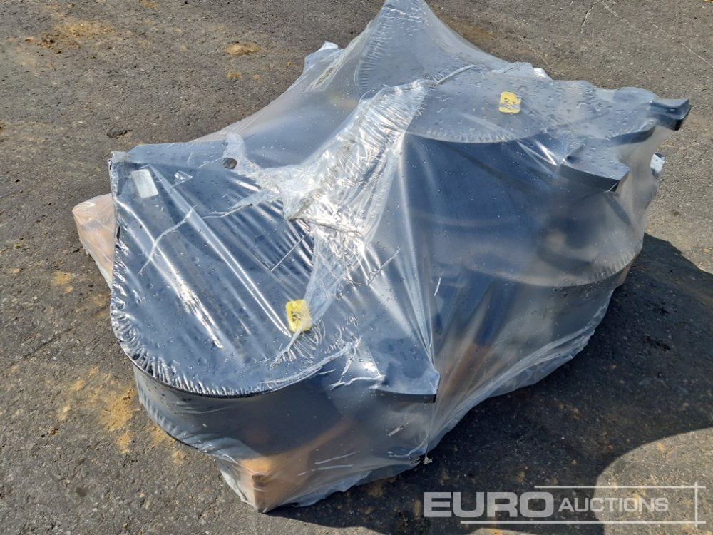9" Digging Buckets (3 of) - Κουβάς: φωτογραφία 2 9" Digging Buckets (3 of) - Κουβάς: φωτογραφία 2