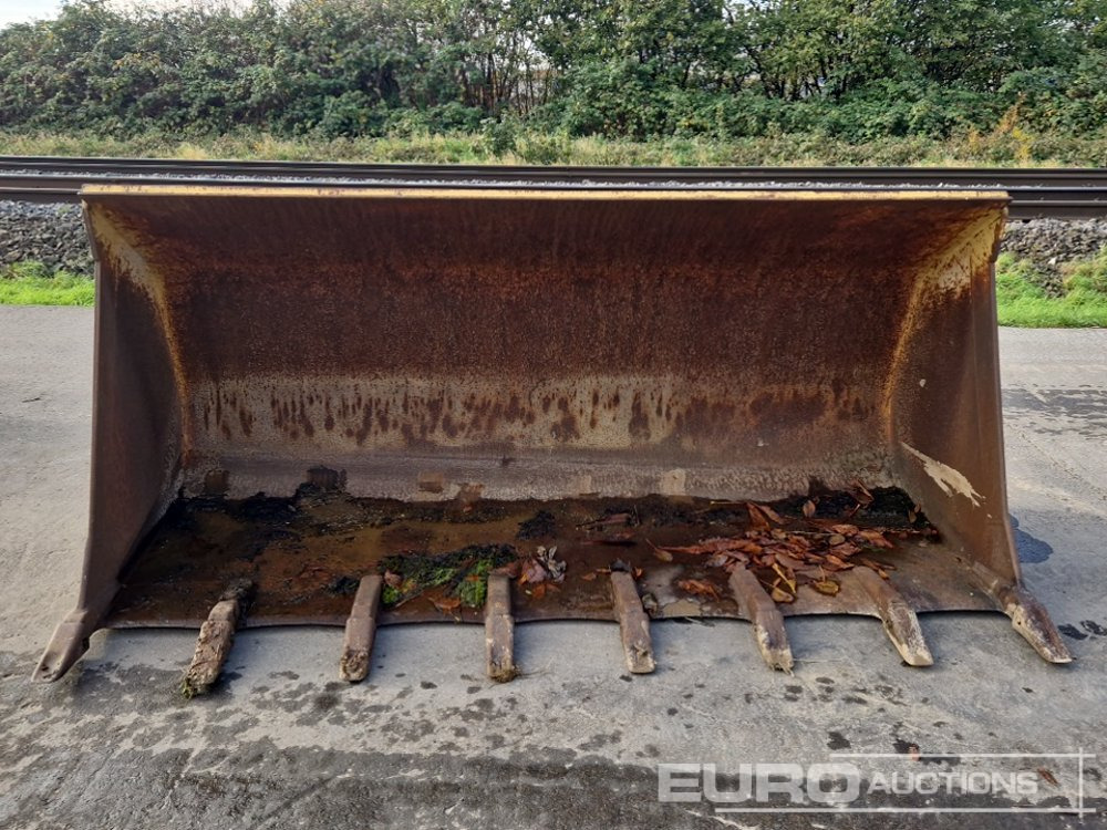 95" Front Loading Bucket to suit CAT - Κουβάς: φωτογραφία 5 95" Front Loading Bucket to suit CAT - Κουβάς: φωτογραφία 5