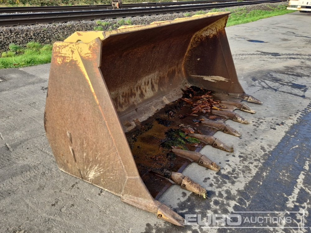 95" Front Loading Bucket to suit CAT - Κουβάς: φωτογραφία 1 95" Front Loading Bucket to suit CAT - Κουβάς: φωτογραφία 1