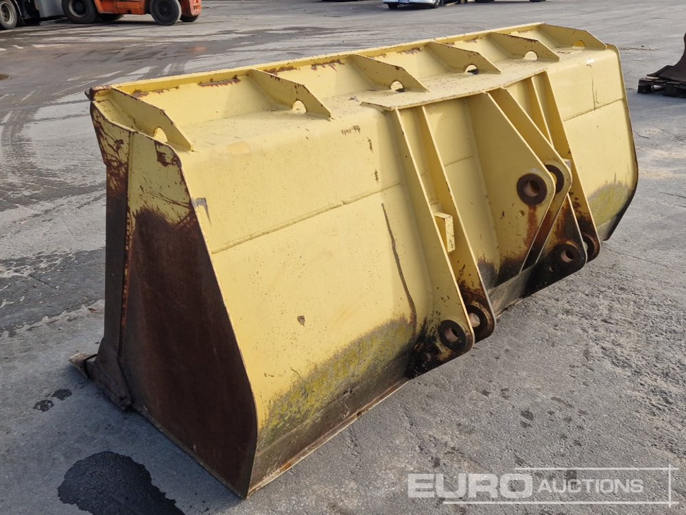 95" Front Loading Bucket to suit CAT - Κουβάς: φωτογραφία 3 95" Front Loading Bucket to suit CAT - Κουβάς: φωτογραφία 3