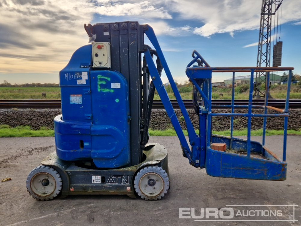 ATN PIAF1000R - Κάθετος ανελκυστήρας με κατάρτι: φωτογραφία 5 ATN PIAF1000R - Κάθετος ανελκυστήρας με κατάρτι: φωτογραφία 5