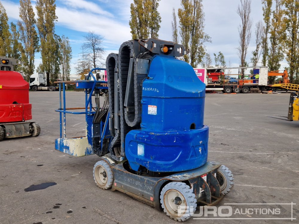 ATN PIAF1000R - Κάθετος ανελκυστήρας με κατάρτι: φωτογραφία 3 ATN PIAF1000R - Κάθετος ανελκυστήρας με κατάρτι: φωτογραφία 3