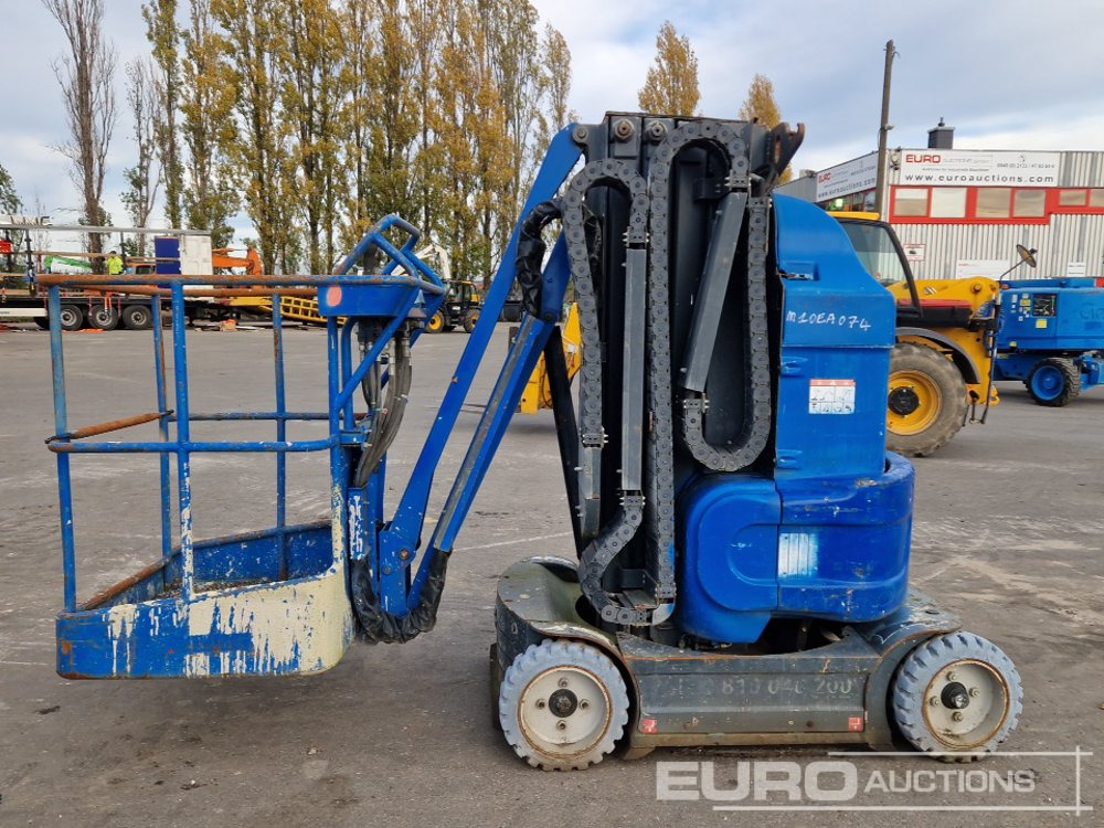 ATN PIAF1000R - Κάθετος ανελκυστήρας με κατάρτι: φωτογραφία 2 ATN PIAF1000R - Κάθετος ανελκυστήρας με κατάρτι: φωτογραφία 2