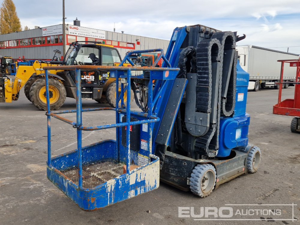 ATN PIAF1000R - Κάθετος ανελκυστήρας με κατάρτι: φωτογραφία 1 ATN PIAF1000R - Κάθετος ανελκυστήρας με κατάρτι: φωτογραφία 1