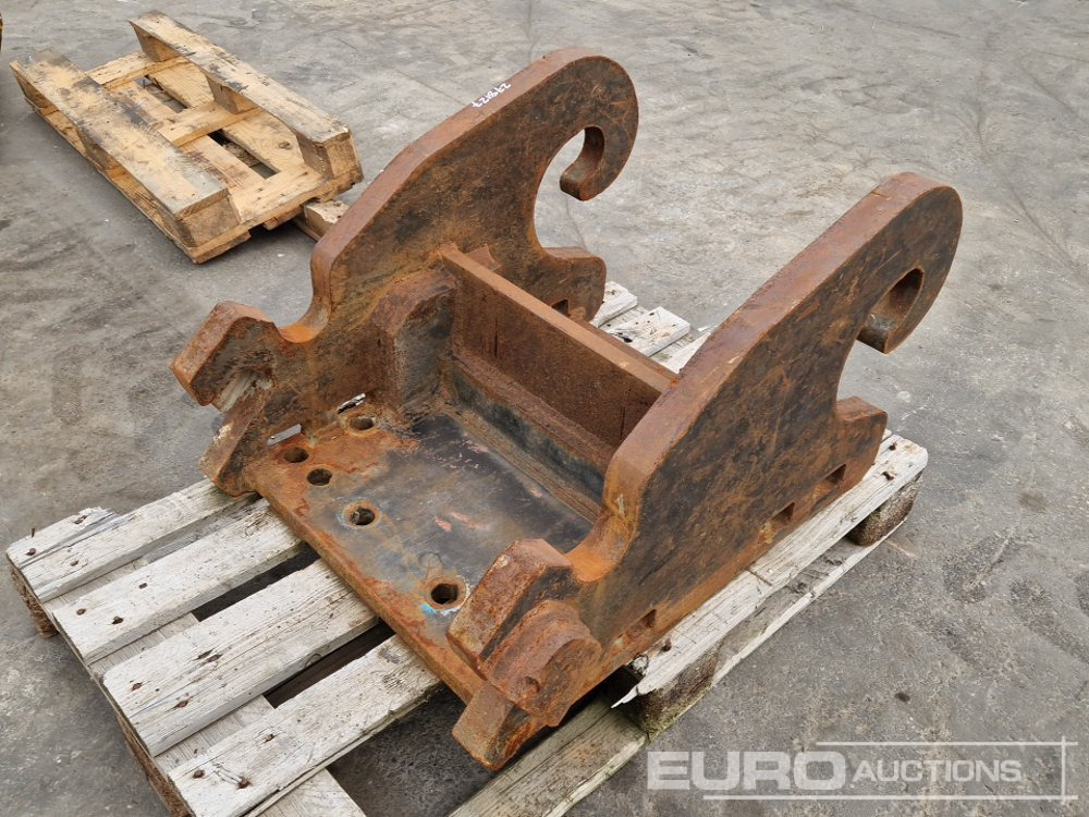 Adapter Plate - Ταχυσύνδεσμος: φωτογραφία 1 Adapter Plate - Ταχυσύνδεσμος: φωτογραφία 1
