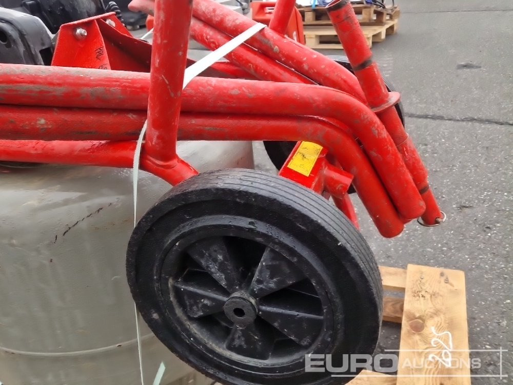 Altrad MINIMIX 150 - Μπετονιέρα: φωτογραφία 5 Altrad MINIMIX 150 - Μπετονιέρα: φωτογραφία 5