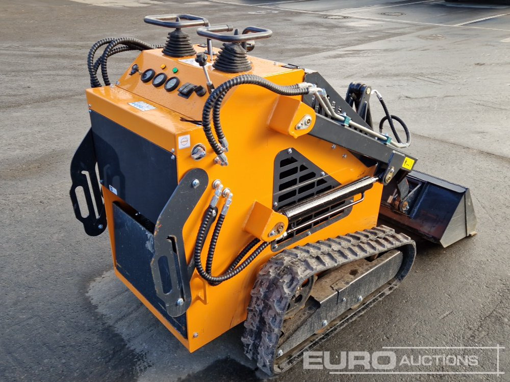 Arteer QB-480 - Φορτωτής πλάγιας ολίσθησης: φωτογραφία 4 Arteer QB-480 - Φορτωτής πλάγιας ολίσθησης: φωτογραφία 4