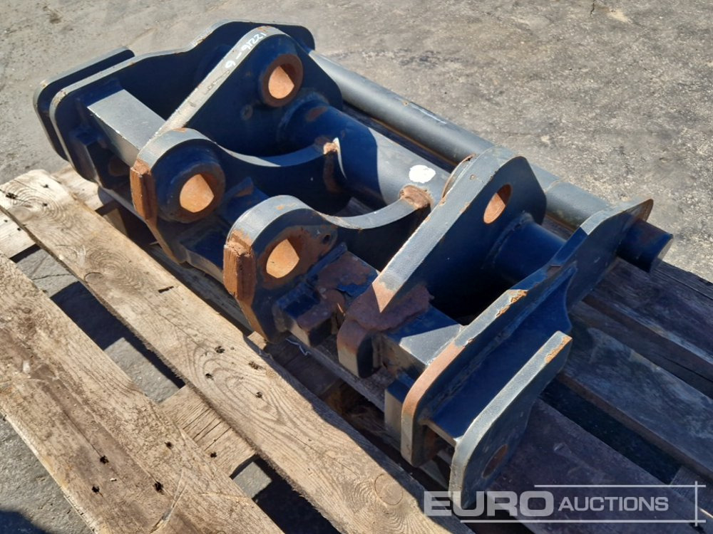 Bobcat Wheeled Loader QH - Ταχυσύνδεσμος: φωτογραφία 1 Bobcat Wheeled Loader QH - Ταχυσύνδεσμος: φωτογραφία 1