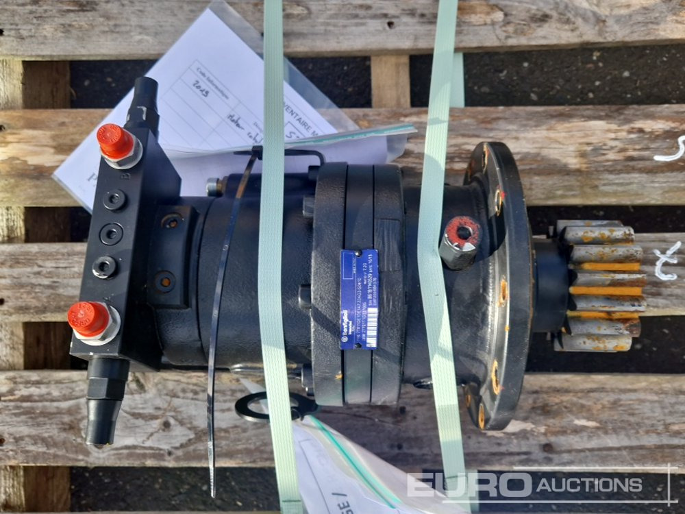 Bonfiglioli Hydraulic Motor to suit Manitou 150AETJ - Ανταλλακτικό: φωτογραφία 5 Bonfiglioli Hydraulic Motor to suit Manitou 150AETJ - Ανταλλακτικό: φωτογραφία 5