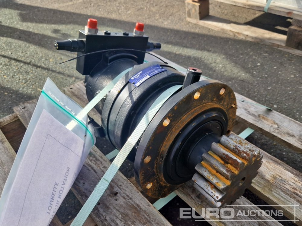 Bonfiglioli Hydraulic Motor to suit Manitou 150AETJ - Ανταλλακτικό: φωτογραφία 4 Bonfiglioli Hydraulic Motor to suit Manitou 150AETJ - Ανταλλακτικό: φωτογραφία 4
