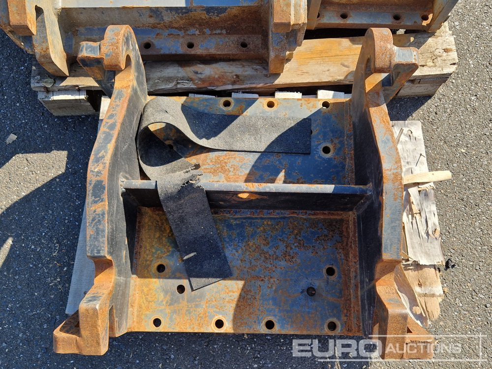 CW40 + CW10 Hammer Heads (3 of) - Υδραυλικό σφυρί: φωτογραφία 5 CW40 + CW10 Hammer Heads (3 of) - Υδραυλικό σφυρί: φωτογραφία 5