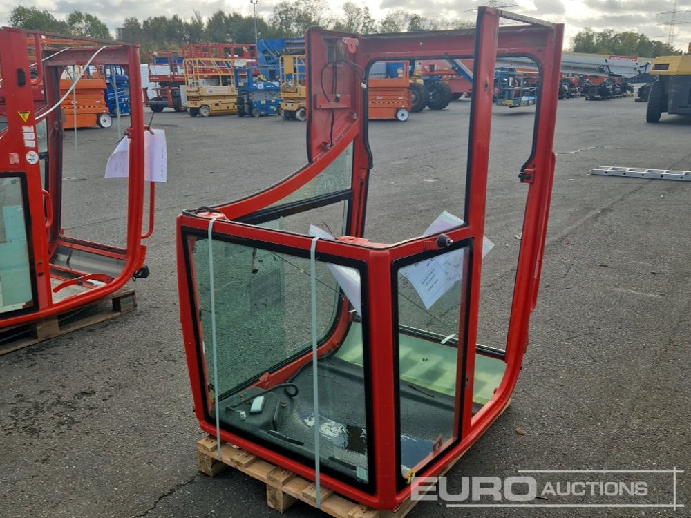 Cabin to suit Volvo ECR25D - Ανταλλακτικό για Εκσκαφέας: φωτογραφία 1 Cabin to suit Volvo ECR25D - Ανταλλακτικό για Εκσκαφέας: φωτογραφία 1
