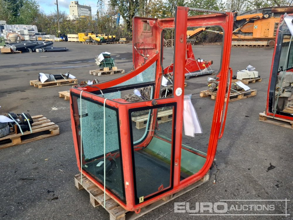 Cabin to suit Volvo ECR25 - Ανταλλακτικό για Εκσκαφέας: φωτογραφία 2 Cabin to suit Volvo ECR25 - Ανταλλακτικό για Εκσκαφέας: φωτογραφία 2