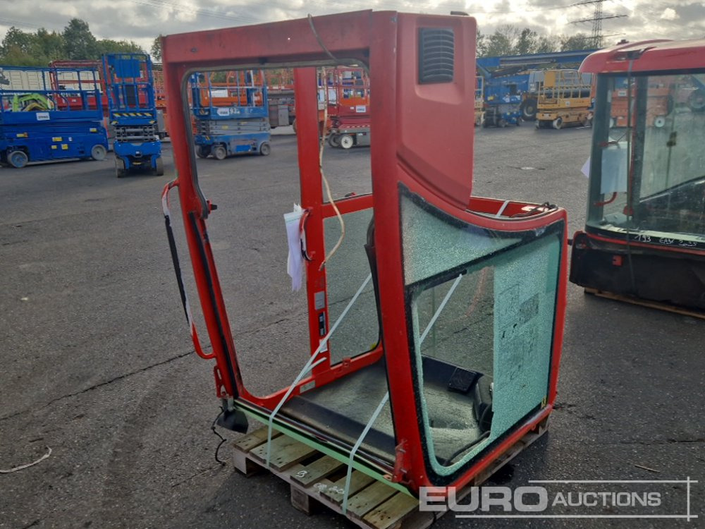 Cabin to suit Volvo ECR25 - Ανταλλακτικό για Εκσκαφέας: φωτογραφία 4 Cabin to suit Volvo ECR25 - Ανταλλακτικό για Εκσκαφέας: φωτογραφία 4