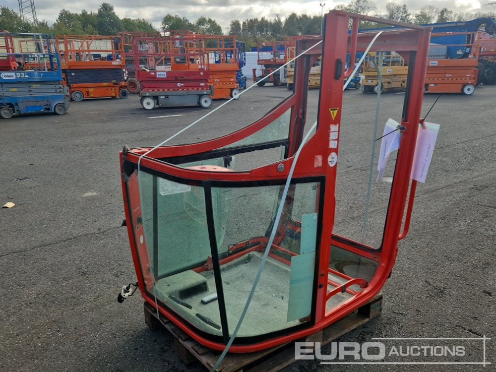 Cabin to suit Volvo ECR50D - Ανταλλακτικό για Εκσκαφέας: φωτογραφία 1 Cabin to suit Volvo ECR50D - Ανταλλακτικό για Εκσκαφέας: φωτογραφία 1