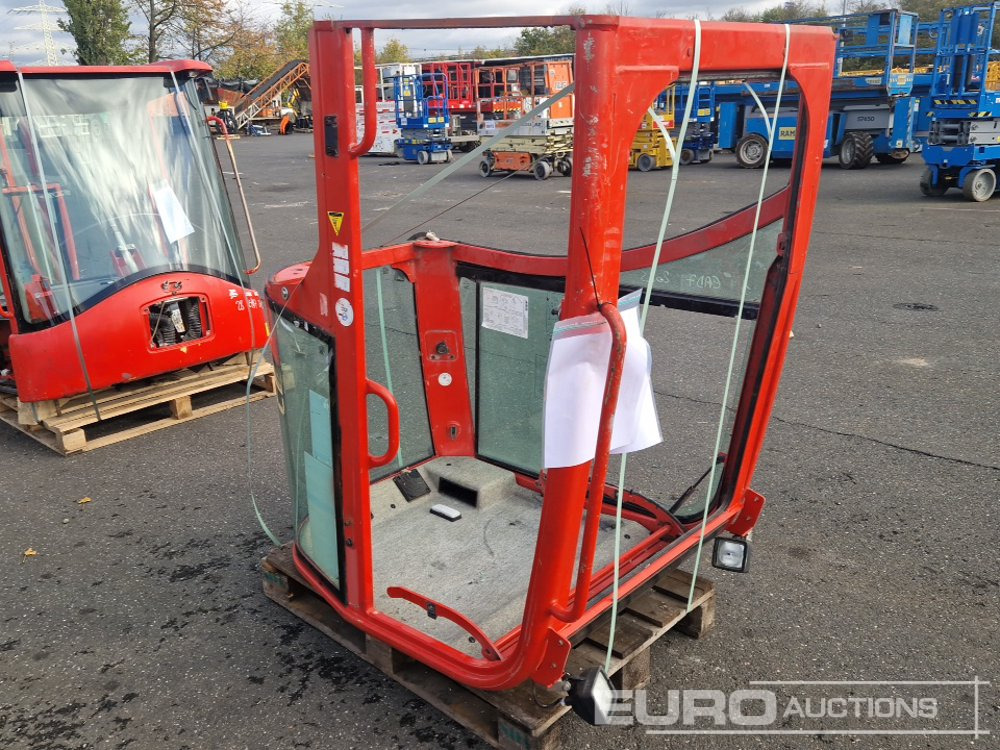 Cabin to suit Volvo ECR50D - Ανταλλακτικό για Εκσκαφέας: φωτογραφία 2 Cabin to suit Volvo ECR50D - Ανταλλακτικό για Εκσκαφέας: φωτογραφία 2
