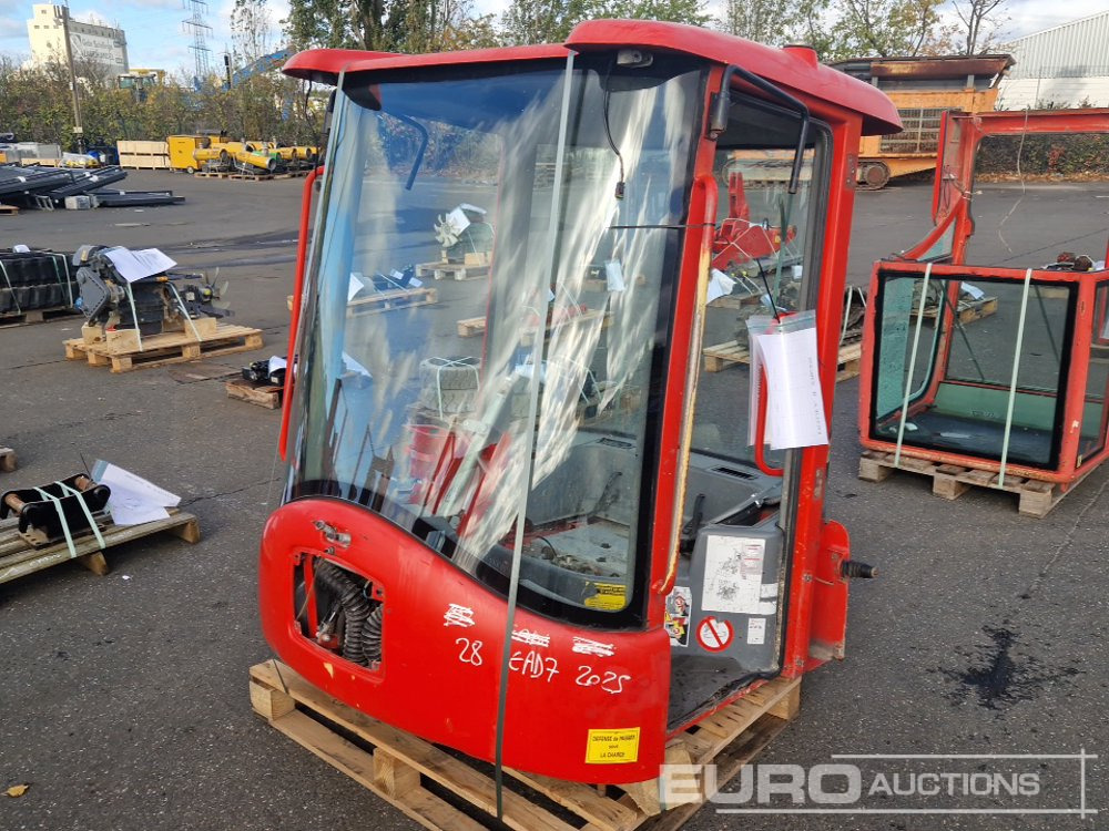 Cabin to suit Volvo L30G - Ανταλλακτικό: φωτογραφία 1 Cabin to suit Volvo L30G - Ανταλλακτικό: φωτογραφία 1