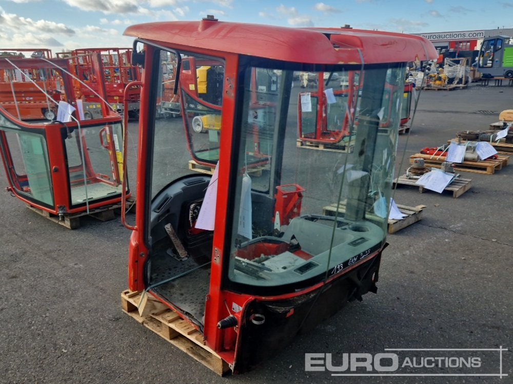 Cabin to suit Volvo L30G - Ανταλλακτικό: φωτογραφία 2 Cabin to suit Volvo L30G - Ανταλλακτικό: φωτογραφία 2