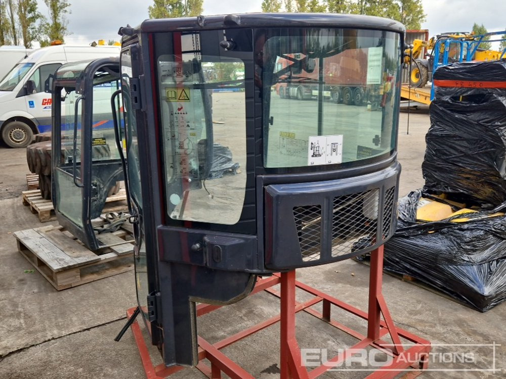 Cabin to suit Yanmar Excavator - Ανταλλακτικό για Εκσκαφέας: φωτογραφία 2 Cabin to suit Yanmar Excavator - Ανταλλακτικό για Εκσκαφέας: φωτογραφία 2