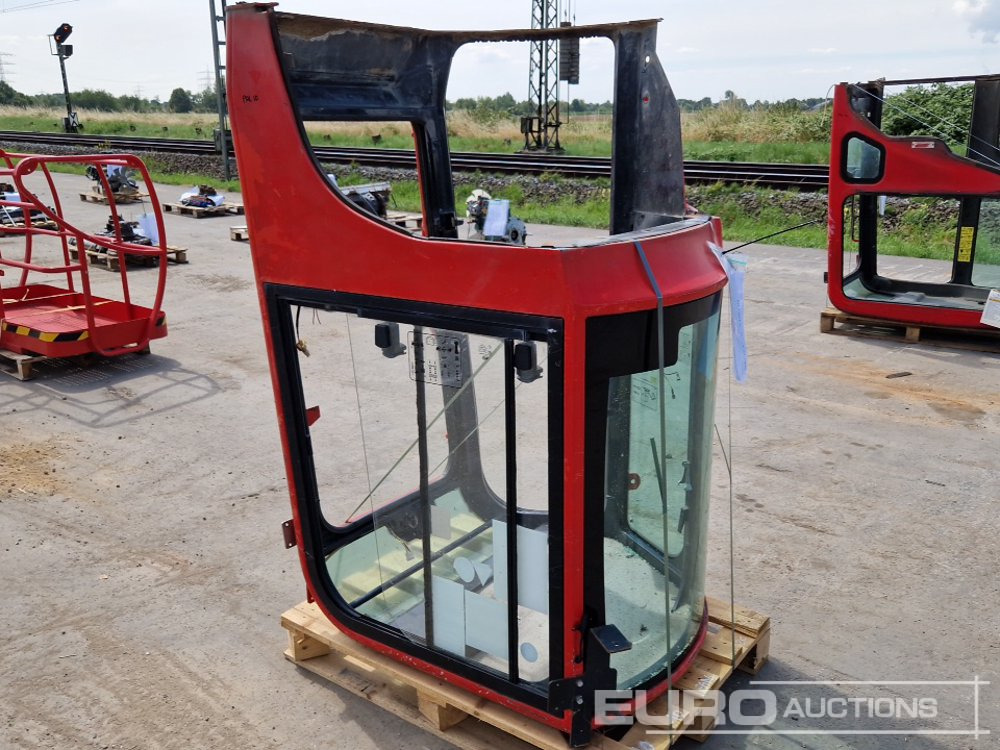 Cabin to suit Yanmar VIO25-4 - Ανταλλακτικό για Εκσκαφέας: φωτογραφία 3 Cabin to suit Yanmar VIO25-4 - Ανταλλακτικό για Εκσκαφέας: φωτογραφία 3