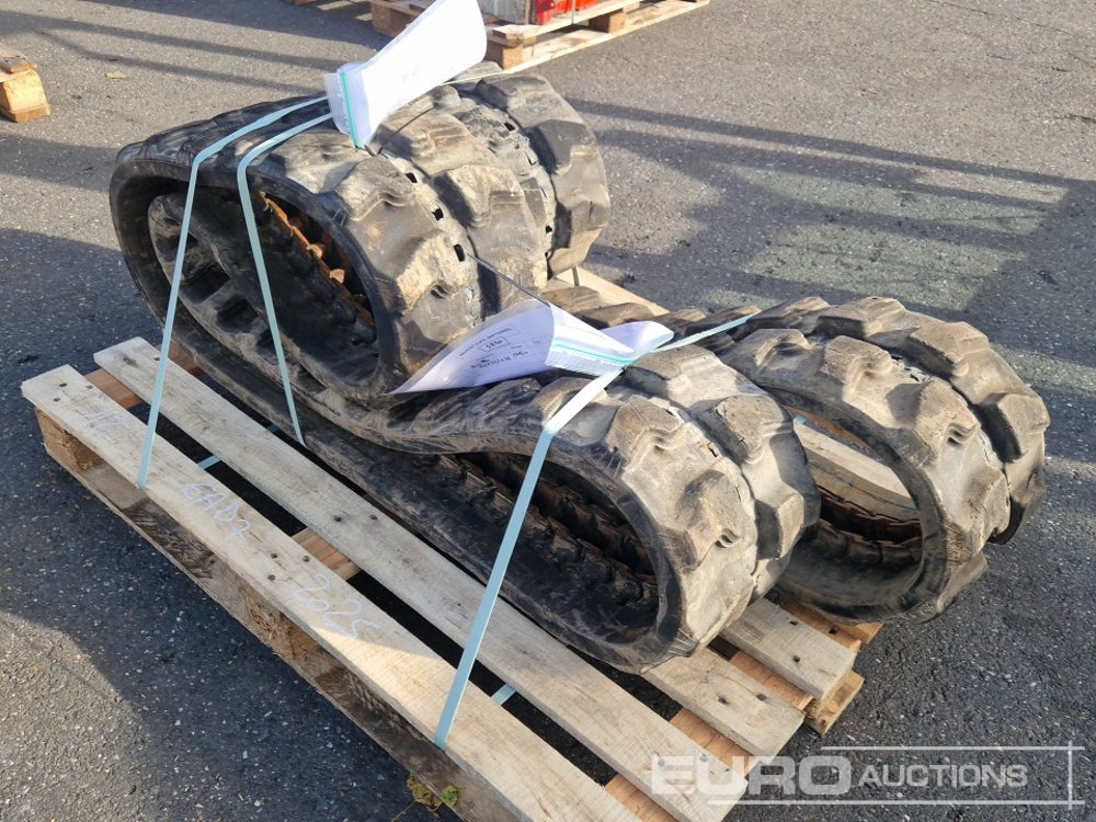 Camso 250x52.5x76 Rubber Tracks - Ερπύστρια για Κατασκευή μηχανήματα: φωτογραφία 4 Camso 250x52.5x76 Rubber Tracks - Ερπύστρια για Κατασκευή μηχανήματα: φωτογραφία 4