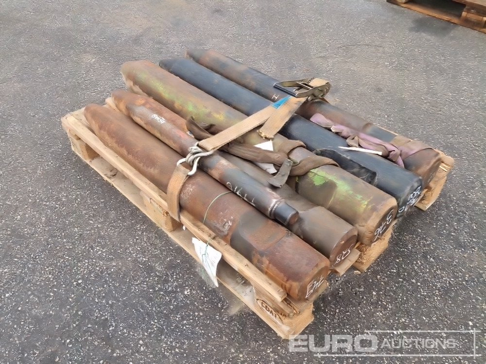 Chisels to suit Hydraulic Breaker (6 of) - Παρελκόμενα για Εκσκαφέας: φωτογραφία 2 Chisels to suit Hydraulic Breaker (6 of) - Παρελκόμενα για Εκσκαφέας: φωτογραφία 2