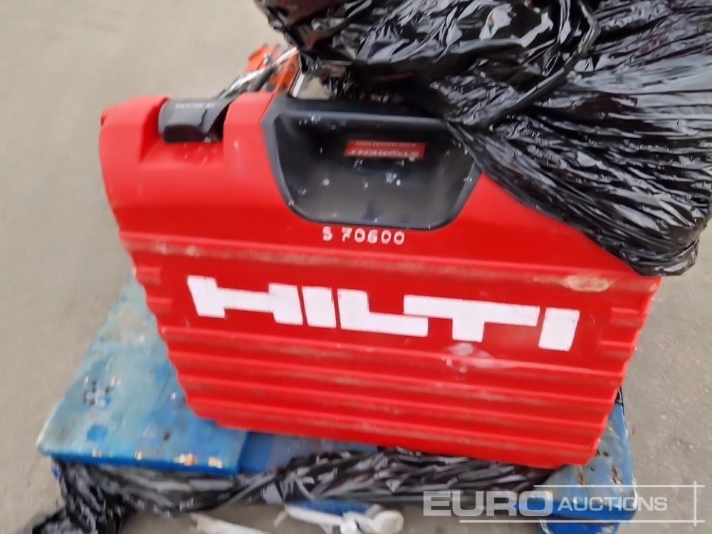 Εξοπλισμού κατασκευών Core Drill, Various Hilti Tools: φωτογραφία 10 Εξοπλισμού κατασκευών Core Drill, Various Hilti Tools: φωτογραφία 10