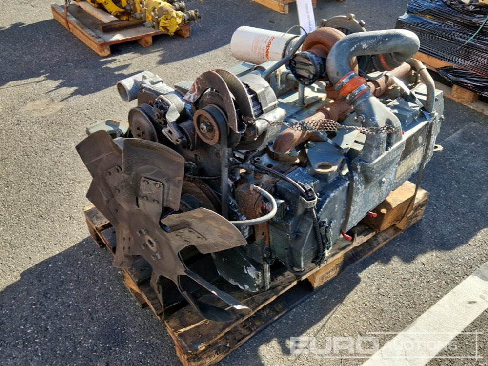 Detroit 6 Cylinder Turbo Diesel Engine - Κινητήρας: φωτογραφία 3 Detroit 6 Cylinder Turbo Diesel Engine - Κινητήρας: φωτογραφία 3