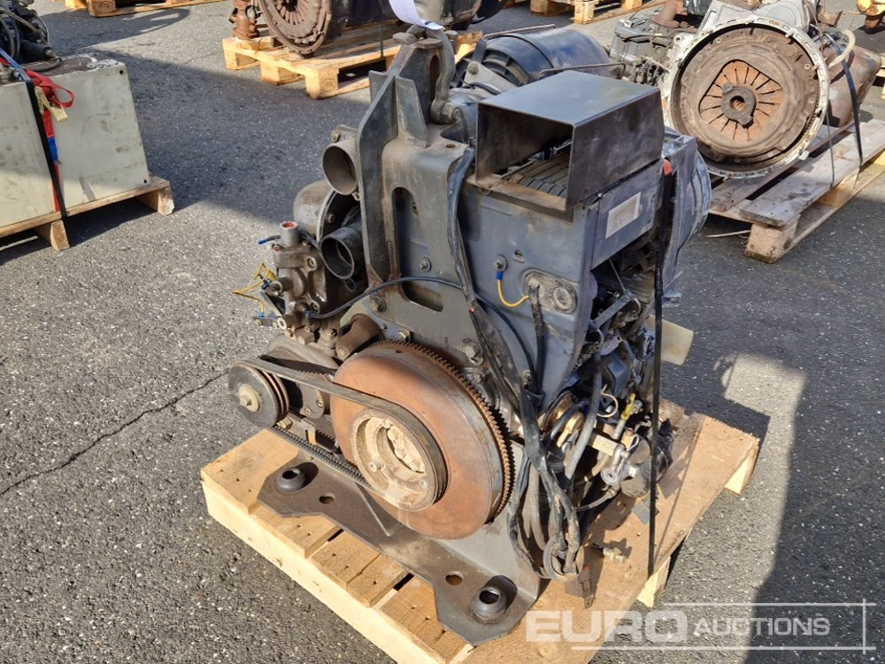 Deutz 2 Cylinder Diesel Engine - Κινητήρας: φωτογραφία 1 Deutz 2 Cylinder Diesel Engine - Κινητήρας: φωτογραφία 1