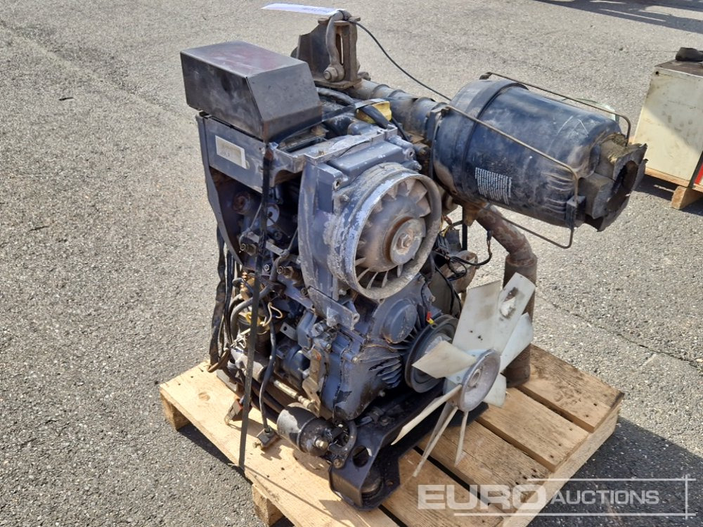 Deutz 2 Cylinder Diesel Engine - Κινητήρας: φωτογραφία 2 Deutz 2 Cylinder Diesel Engine - Κινητήρας: φωτογραφία 2
