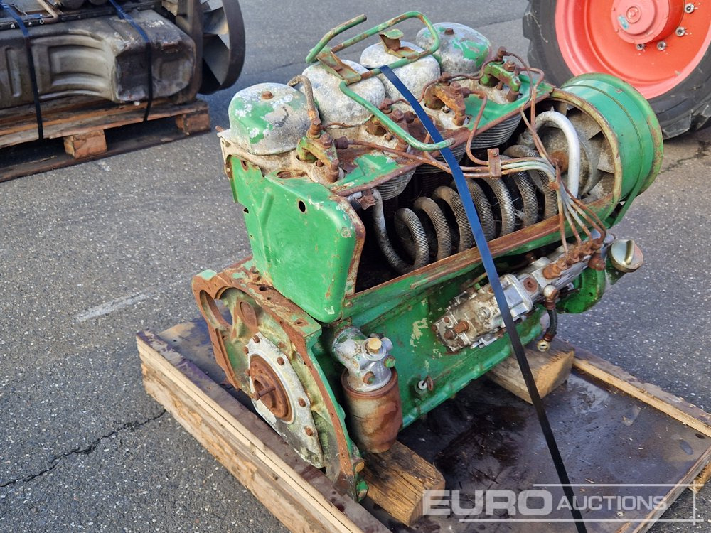 Deutz 4 Cylinder Diesel Engine - Κινητήρας: φωτογραφία 1 Deutz 4 Cylinder Diesel Engine - Κινητήρας: φωτογραφία 1