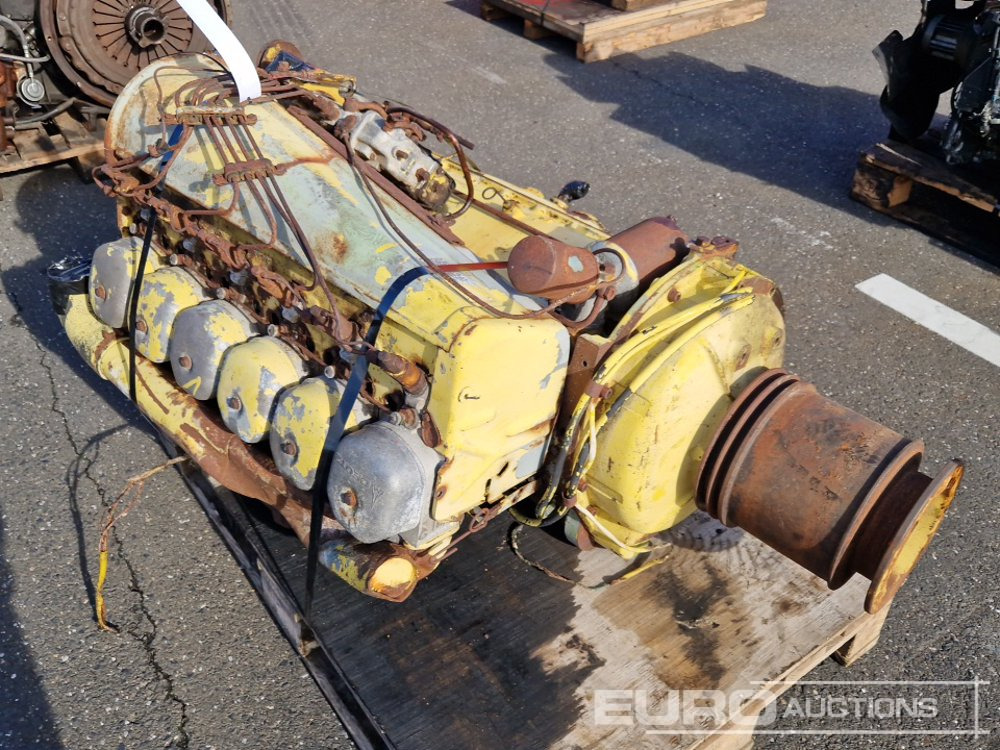 Deutz 6 Cylinder Diesel Engine - Κινητήρας: φωτογραφία 4 Deutz 6 Cylinder Diesel Engine - Κινητήρας: φωτογραφία 4