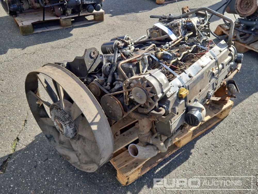 Deutz 6 Cylinder Turbo Diesel Engine - Κινητήρας: φωτογραφία 3 Deutz 6 Cylinder Turbo Diesel Engine - Κινητήρας: φωτογραφία 3