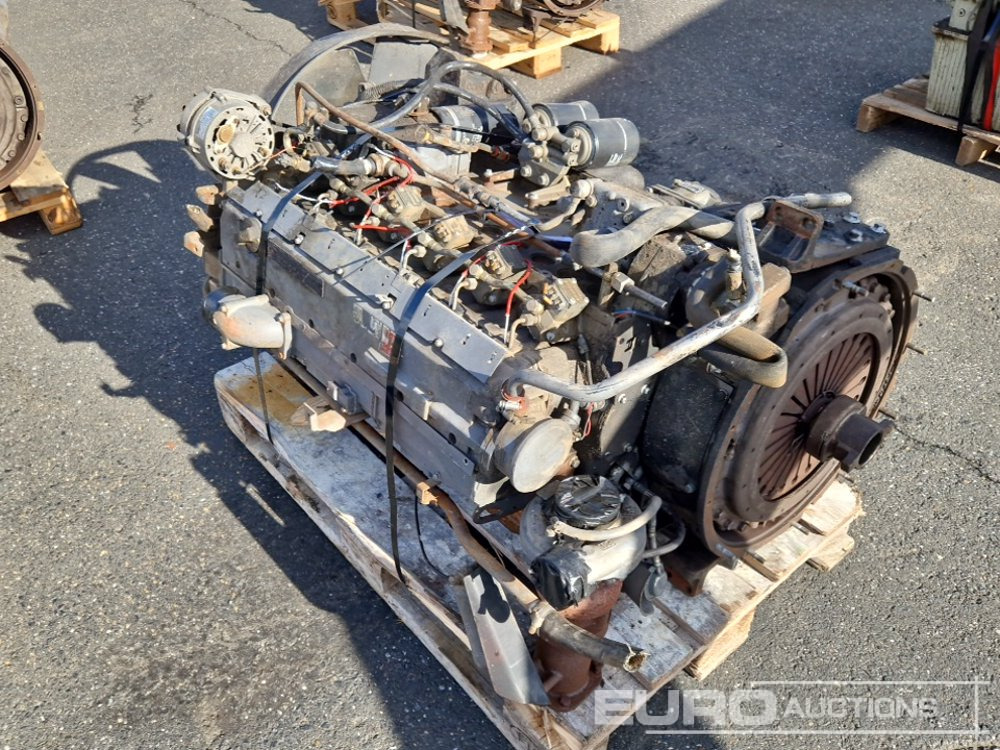 Deutz 6 Cylinder Turbo Diesel Engine - Κινητήρας: φωτογραφία 4 Deutz 6 Cylinder Turbo Diesel Engine - Κινητήρας: φωτογραφία 4