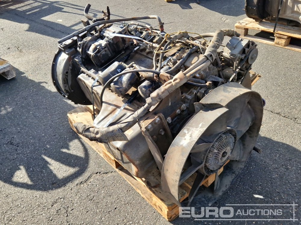 Deutz 6 Cylinder Turbo Diesel Engine - Κινητήρας: φωτογραφία 2 Deutz 6 Cylinder Turbo Diesel Engine - Κινητήρας: φωτογραφία 2