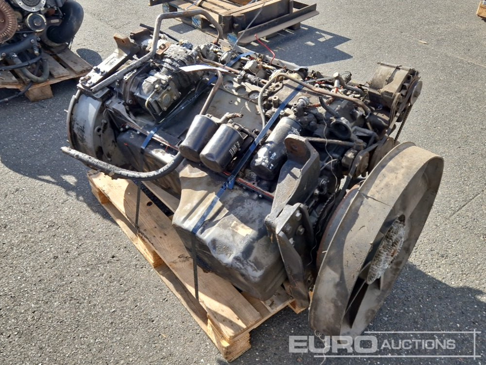 Deutz 6 Cylinder Turbo Diesel Engine - Κινητήρας: φωτογραφία 2 Deutz 6 Cylinder Turbo Diesel Engine - Κινητήρας: φωτογραφία 2