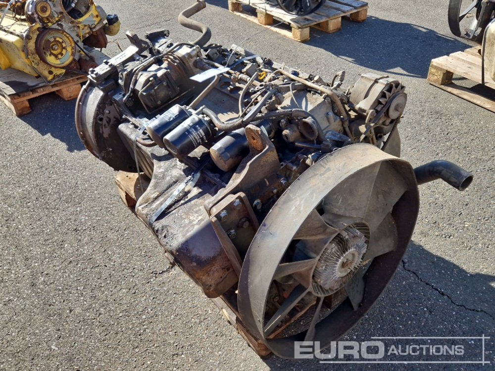 Deutz 6 Cylinder Turbo Diesel Engine - Κινητήρας: φωτογραφία 2 Deutz 6 Cylinder Turbo Diesel Engine - Κινητήρας: φωτογραφία 2