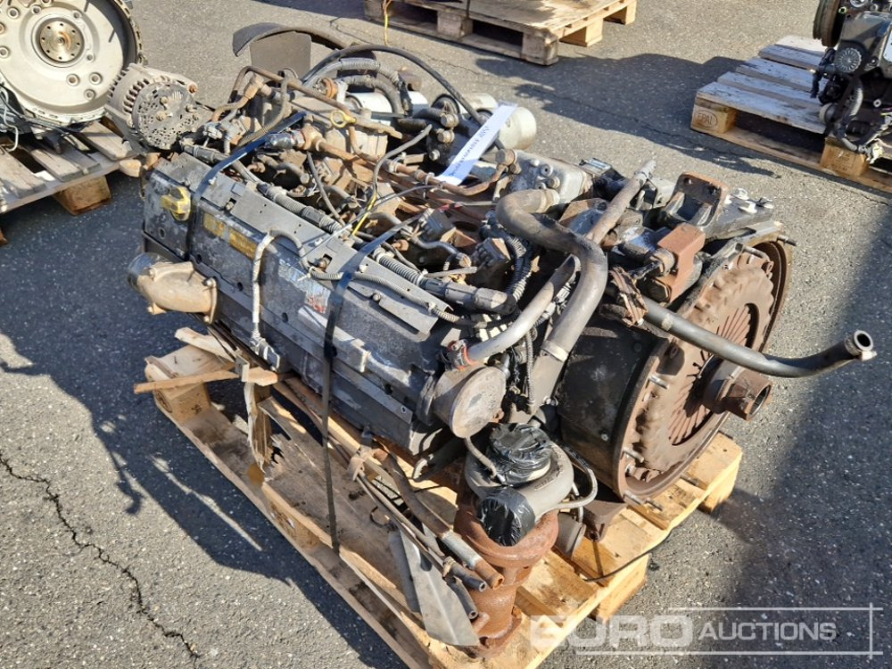 Deutz 6 Cylinder Turbo Diesel Engine - Κινητήρας: φωτογραφία 4 Deutz 6 Cylinder Turbo Diesel Engine - Κινητήρας: φωτογραφία 4