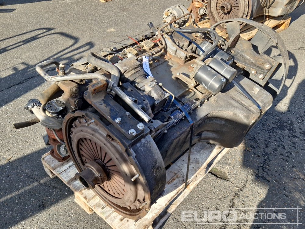 Deutz 6 Cylinder Turbo Diesel Engine - Κινητήρας: φωτογραφία 1 Deutz 6 Cylinder Turbo Diesel Engine - Κινητήρας: φωτογραφία 1