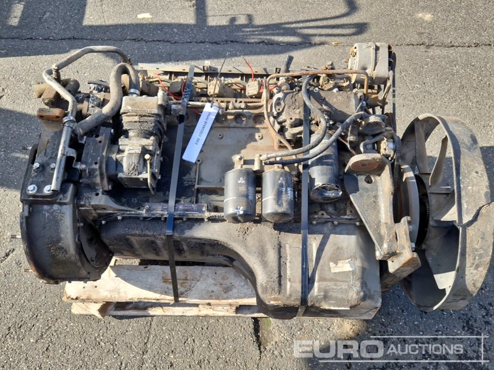 Deutz 6 Cylinder Turbo Diesel Engine - Κινητήρας: φωτογραφία 5 Deutz 6 Cylinder Turbo Diesel Engine - Κινητήρας: φωτογραφία 5
