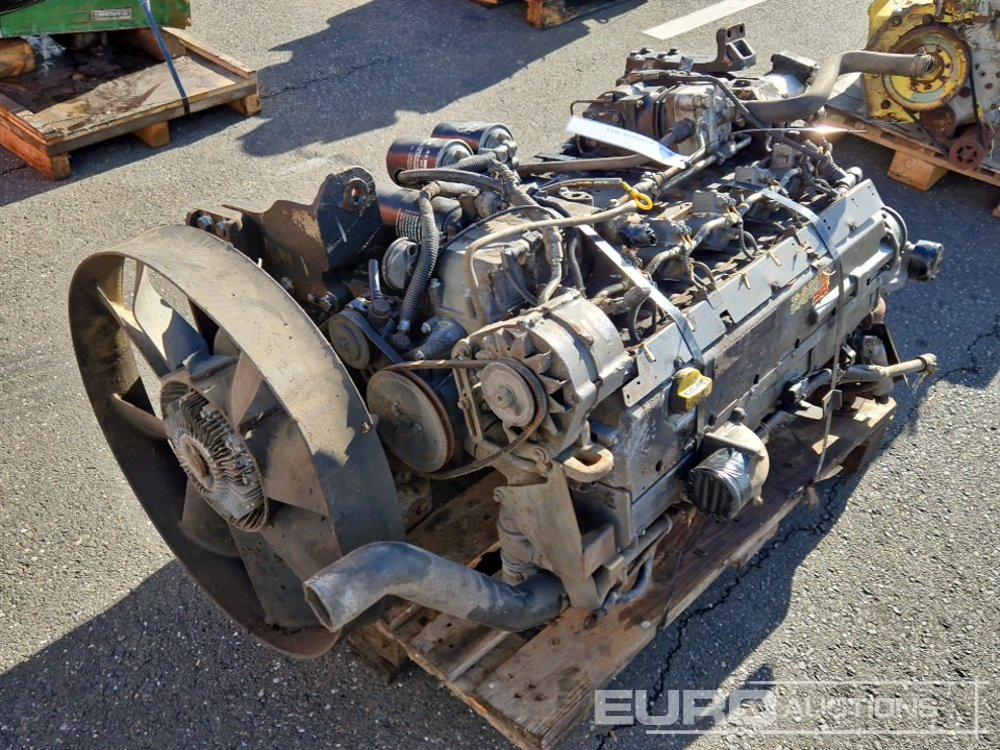 Deutz 6 Cylinder Turbo Diesel Engine - Κινητήρας: φωτογραφία 3 Deutz 6 Cylinder Turbo Diesel Engine - Κινητήρας: φωτογραφία 3