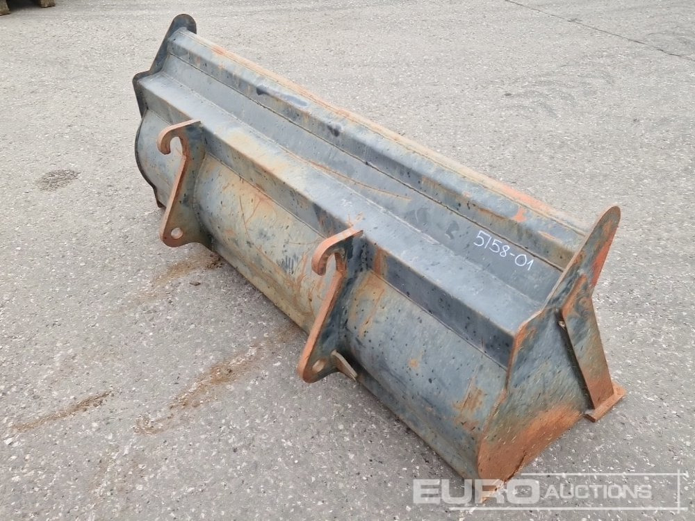 Front Loading Bucket - Κουβάς: φωτογραφία 3 Front Loading Bucket - Κουβάς: φωτογραφία 3
