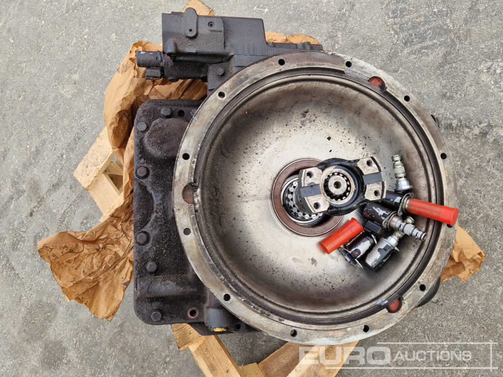 Gearbox - Κινητήρας: φωτογραφία 5 Gearbox - Κινητήρας: φωτογραφία 5