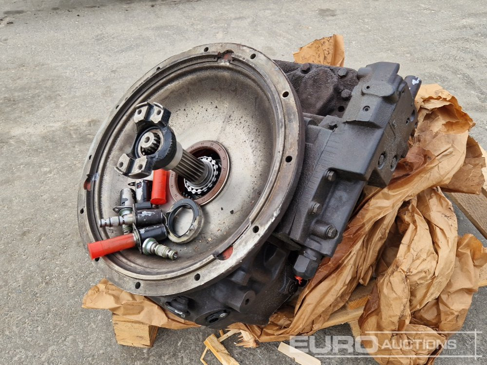 Gearbox - Κινητήρας: φωτογραφία 1 Gearbox - Κινητήρας: φωτογραφία 1