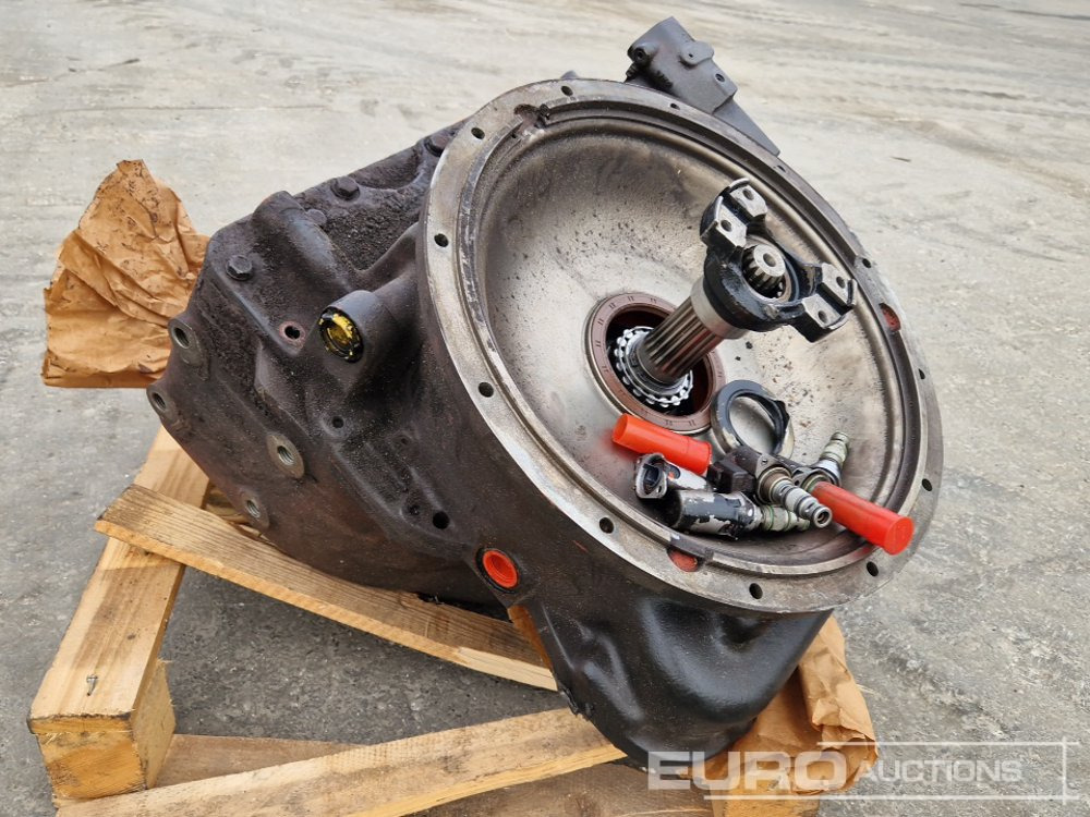 Gearbox - Κινητήρας: φωτογραφία 4 Gearbox - Κινητήρας: φωτογραφία 4