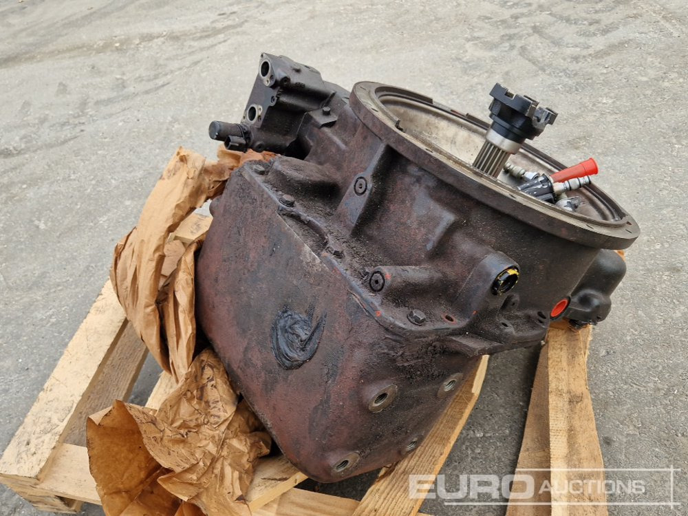 Gearbox - Κινητήρας: φωτογραφία 3 Gearbox - Κινητήρας: φωτογραφία 3