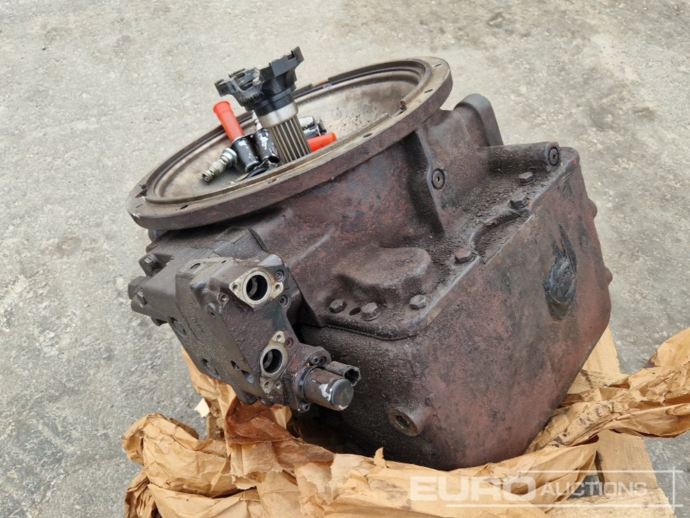 Gearbox - Κινητήρας: φωτογραφία 2 Gearbox - Κινητήρας: φωτογραφία 2