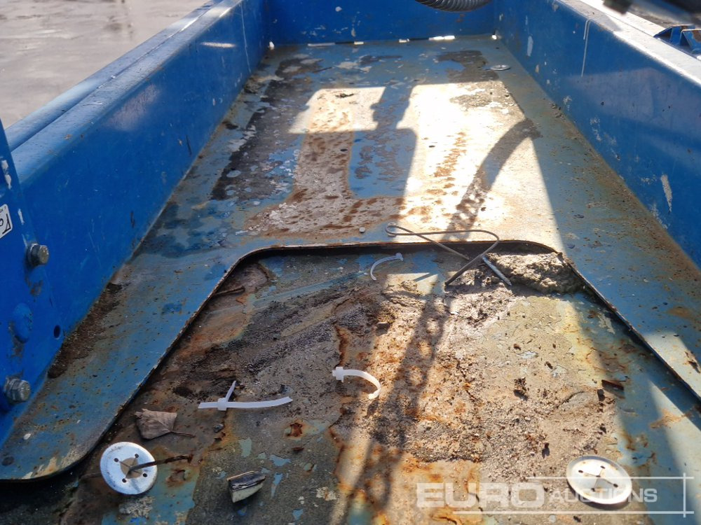 Ψαλιδωτό ανυψωτικό Genie GS-1932: φωτογραφία 15