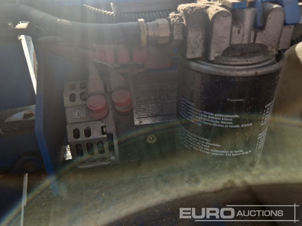 Ψαλιδωτό ανυψωτικό Genie GS-1932: φωτογραφία 20